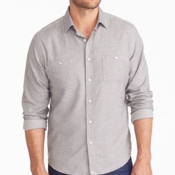 Faherty- CPO Provisions dress shirt- L - Picture 1 of 10